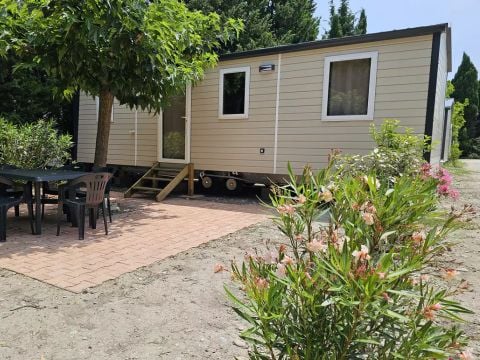 Flower Camping Les Micocouliers - Camping Bouches-du-Rhône - Afbeelding N°5