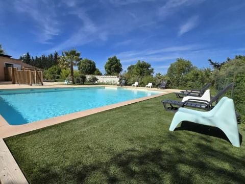 Flower Camping Les Micocouliers - Camping Bouches-du-Rhône - Afbeelding N°2