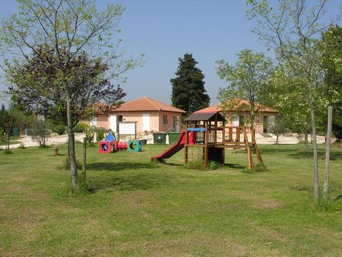 Camping Les Micocouliers - Camping Bouches-du-Rhone - Image N°11
