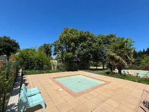 Flower Camping Les Micocouliers - Camping Bouches-du-Rhône