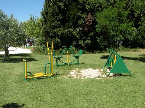 Camping Les Micocouliers - Camping Bouches-du-Rhone - Image N°13