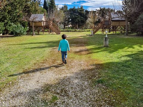 Camping Les Micocouliers - Camping Bouches-du-Rhone - Image N°2