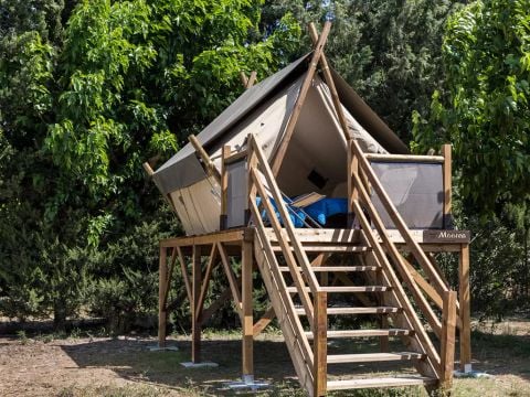 Flower Camping Les Micocouliers - Camping Bouches-du-Rhône - Afbeelding N°3