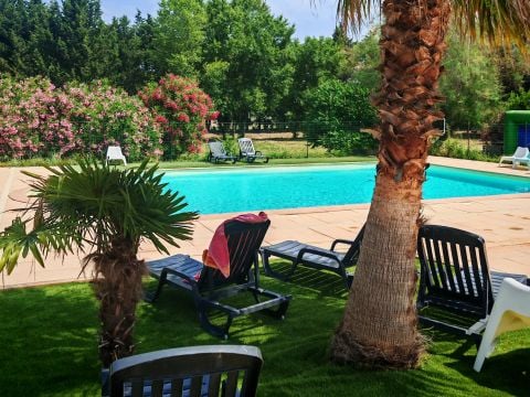 Flower Camping Les Micocouliers - Camping Bouches-du-Rhône