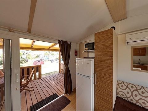 MOBILHOME 5 personnes - Sunlodge Redwood