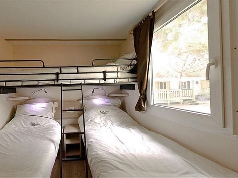 MOBILHOME 5 personnes - Sunlodge Redwood