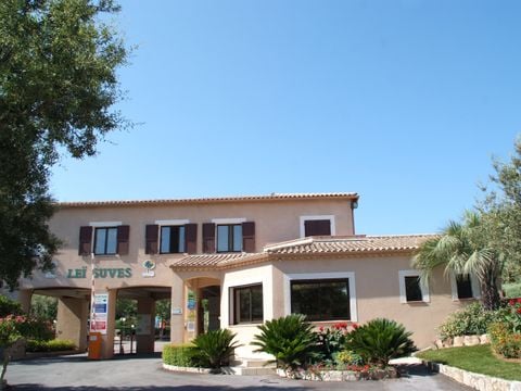 TENTE TOILE ET BOIS 5 personnes - SunLodge Safari