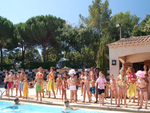 Tente en toile et en bois 5 personnes - SunLodge Safari