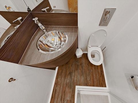 TENTE TOILE ET BOIS 5 personnes - SunLodge Safari