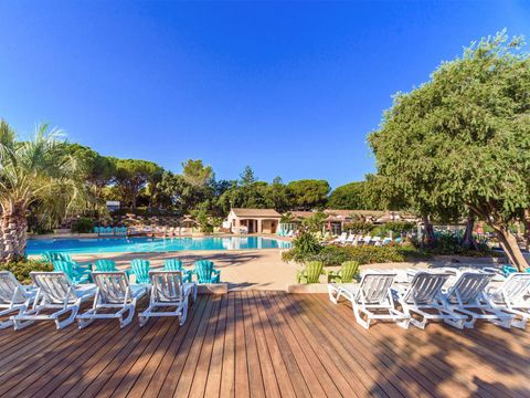 Tente en toile et en bois 5 personnes - SunLodge Safari