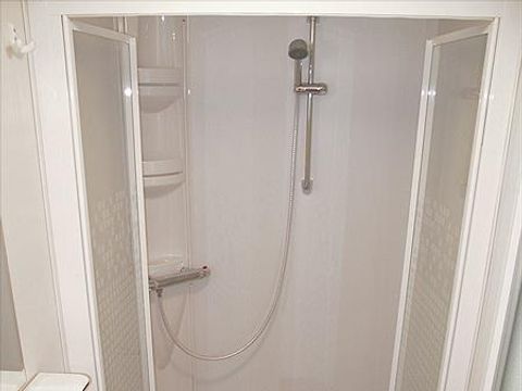 MOBILHOME 4 personnes - SunLodge Aspen Combi