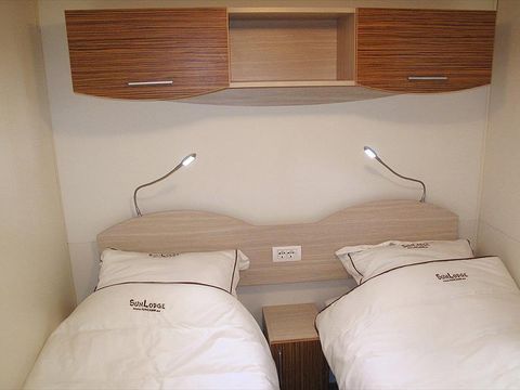 MOBILHOME 4 personnes - SunLodge Aspen Combi