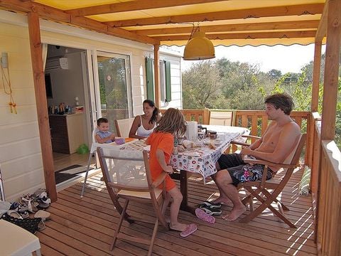 MOBILHOME 4 personnes - SunLodge Aspen Combi