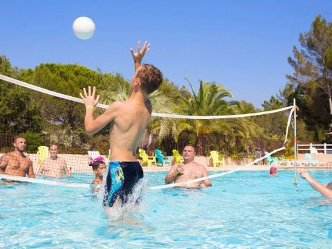 Camping Leï Suves - Camping Var