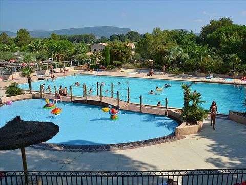 Camping Leï Suves - Camping Var
