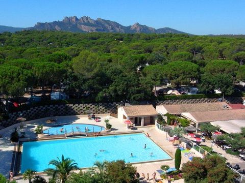 Camping Leï Suves - Camping Var