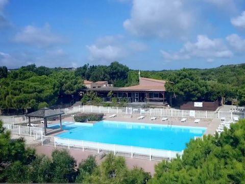 Camping Les Iles - Camping Zuid-Corsica