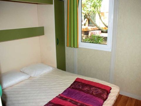 MOBILHOME 6 personnes - Bungalow 6 places, 3 chambres