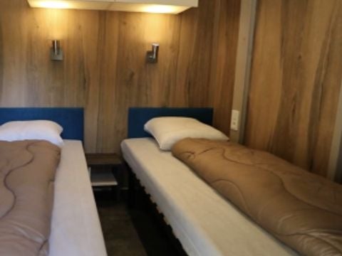 MOBILHOME 6 personnes - Bungalow 6 places, 3 chambres