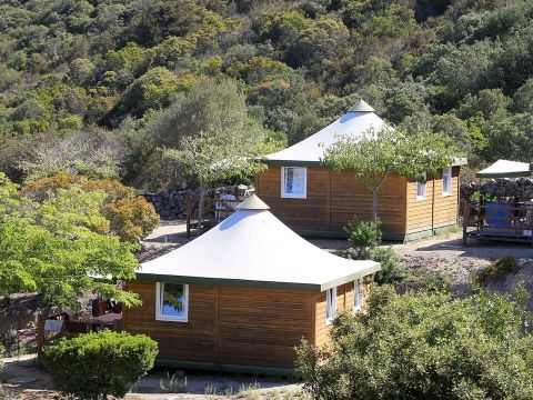 CHALET 5 personnes - Chalet 5 personnes