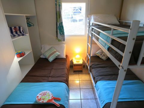 CHALET 5 personnes - Chalet 5 personnes