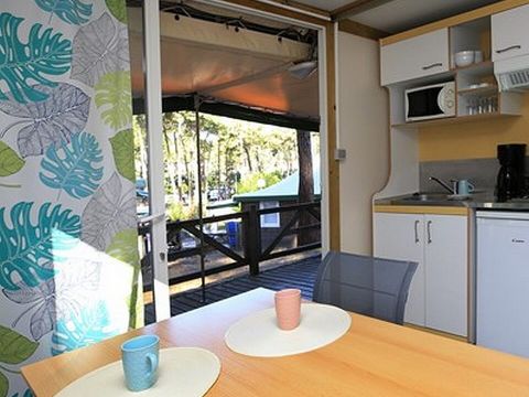 CHALET 5 personnes - Chalet 5 personnes