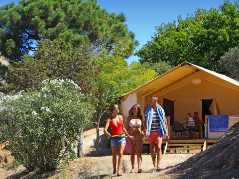 Camping L'Avena - Camping Corse du sud - Image N°19