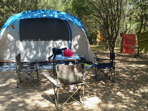 U Stabiacciu Camping & Chalets - Camping Corse du sud - Image N°44