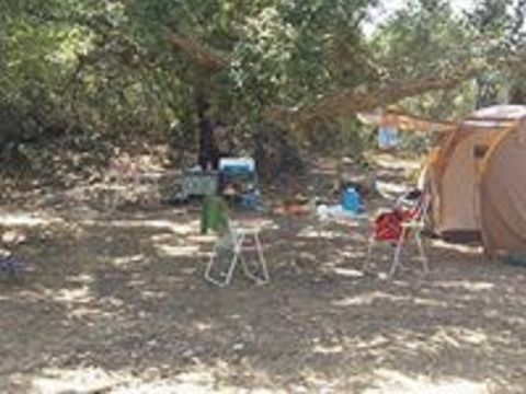 U Stabiacciu Camping & Chalets - Camping Corse du sud - Image N°40