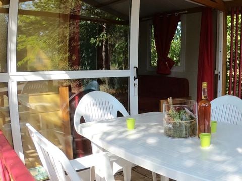 CHALET 5 personnes - Chalet 36 m² 5 pers