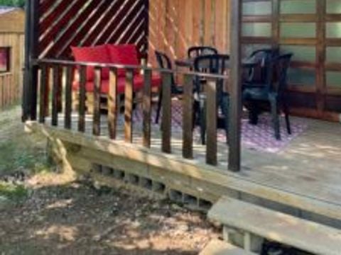 CHALET 5 personnes - Chalet 36 m² 5 pers