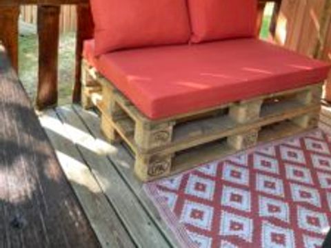 CHALET 5 personnes - Chalet 36 m² 5 pers