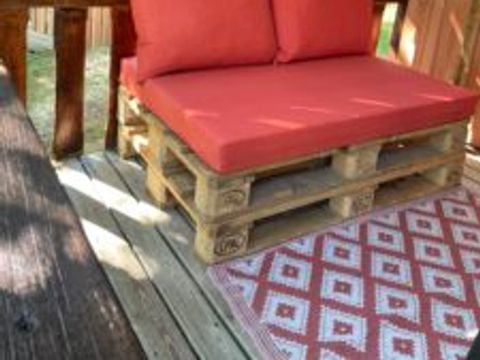 CHALET 5 personnes - Chalet 36 m² 5 pers