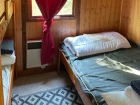 CHALET 5 personnes - Chalet 36 m² 5 pers