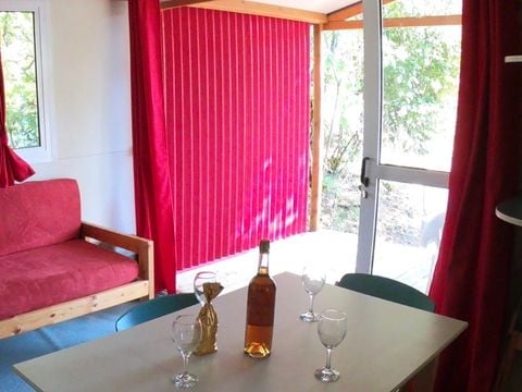 CHALET 5 personnes - Chalet 36 m² 5 pers