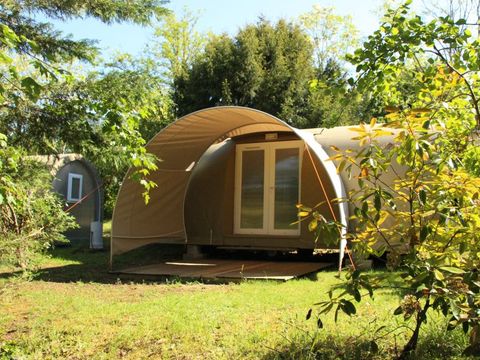 HÉBERGEMENT INSOLITE 4 personnes - Coco sweet, nouveau concept du dodo rigolo 4 pers