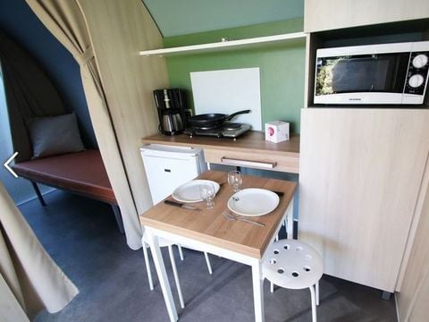 HÉBERGEMENT INSOLITE 4 personnes - Coco sweet, nouveau concept du dodo rigolo 4 pers