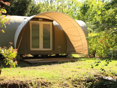 HÉBERGEMENT INSOLITE 4 personnes - Coco sweet, nouveau concept du dodo rigolo 4 pers