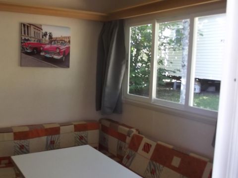 MOBILHOME 4 personnes - Mobil-home Marina ECO 24 m² 4 pers