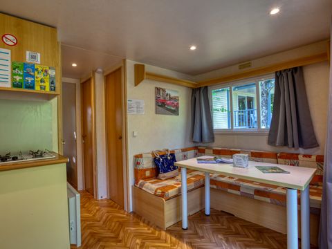 MOBILHOME 4 personnes - Mobil-home Marina ECO 24 m² 4 pers