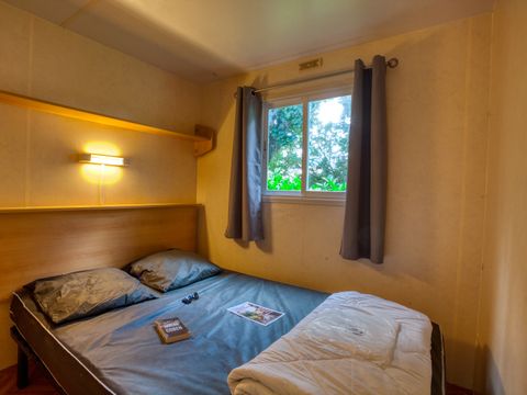 MOBILHOME 4 personnes - Mobil-home Marina ECO 24 m² 4 pers