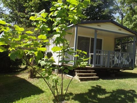 MOBILHOME 4 personnes - Mobil-home Marina ECO 24 m² 4 pers