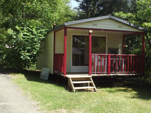 MOBILHOME 4 personnes - Mobil-home Marina ECO 24 m² 4 pers