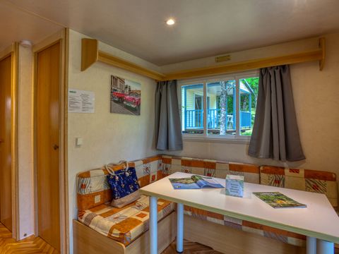 MOBILHOME 4 personnes - Mobil-home Marina ECO 24 m² 4 pers
