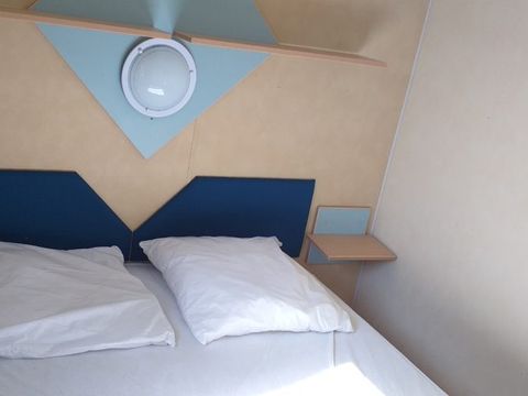 MOBILHOME 4 personnes - Mobil-home Marina ECO 24 m² 4 pers