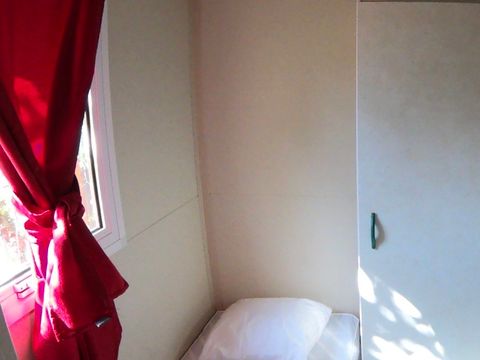 CHALET 5 personnes - Chalet 36 m² climatisé avec TV 5 pers