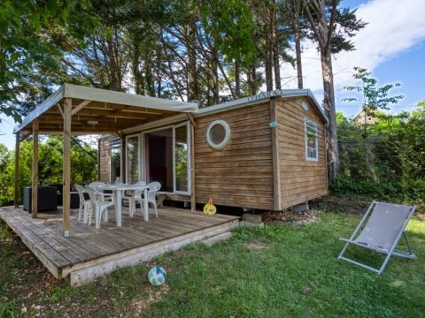 MOBILHOME 6 personnes - Confort 3 Pièces 4/6 Personnes