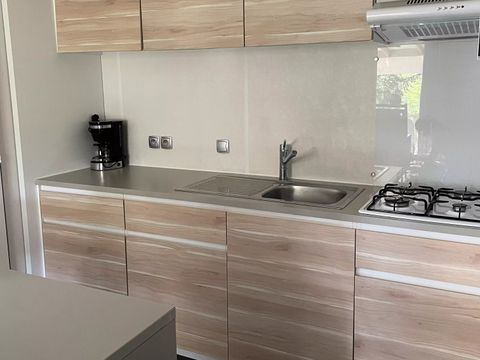 MOBILHOME 6 personnes - Confort 3 Pièces 4/6 Personnes