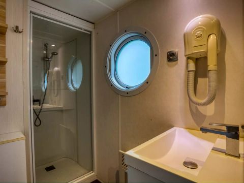 MOBILHOME 6 personnes - Confort 3 Pièces 4/6 Personnes