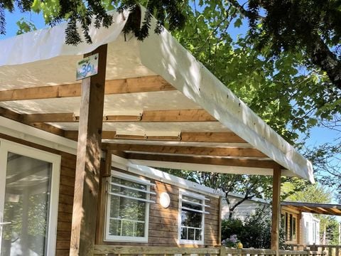 MOBILHOME 6 personnes - Confort 3 Pièces 4/6 Personnes